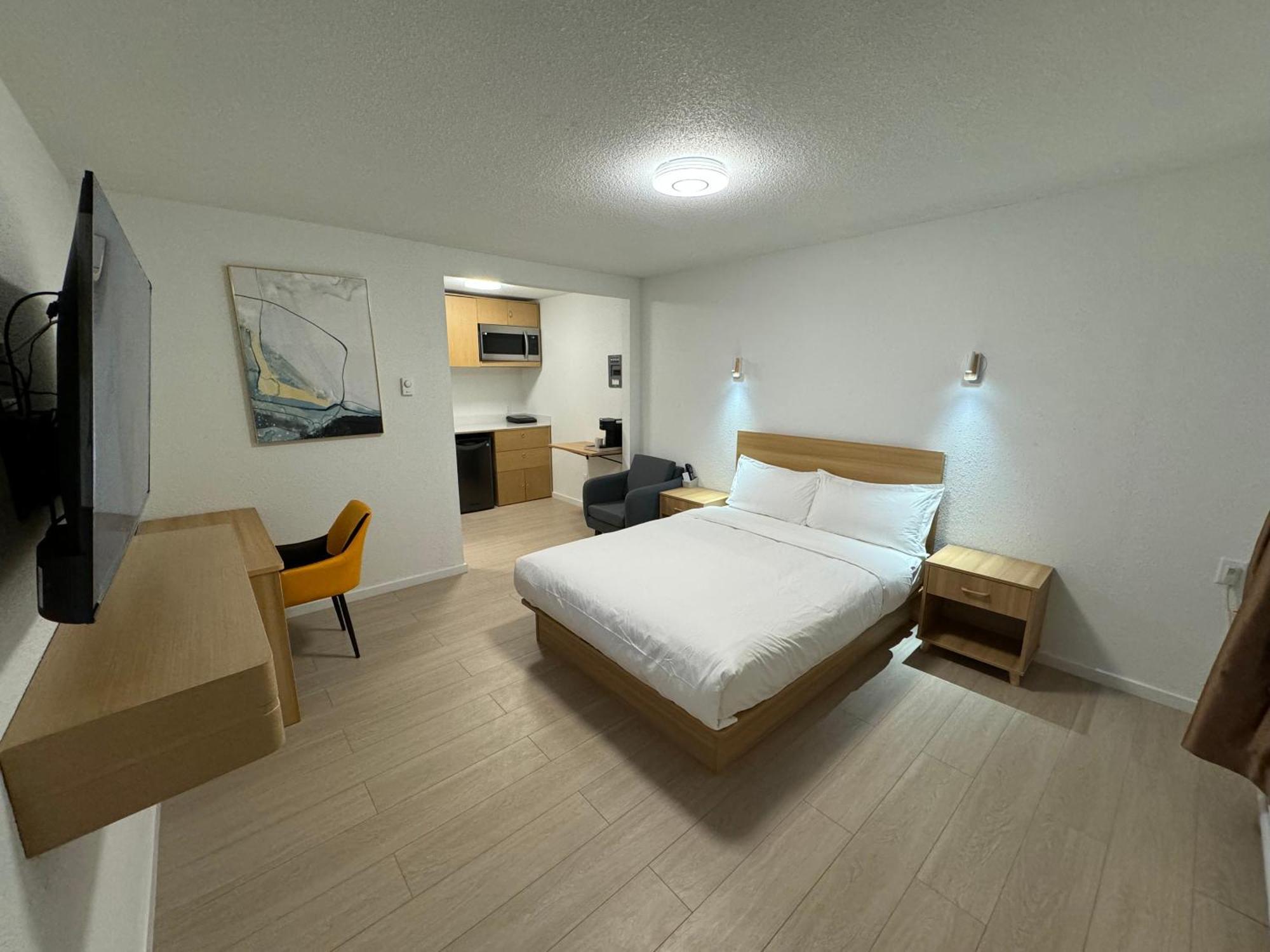 Inntowne Motel II Hope Εξωτερικό φωτογραφία