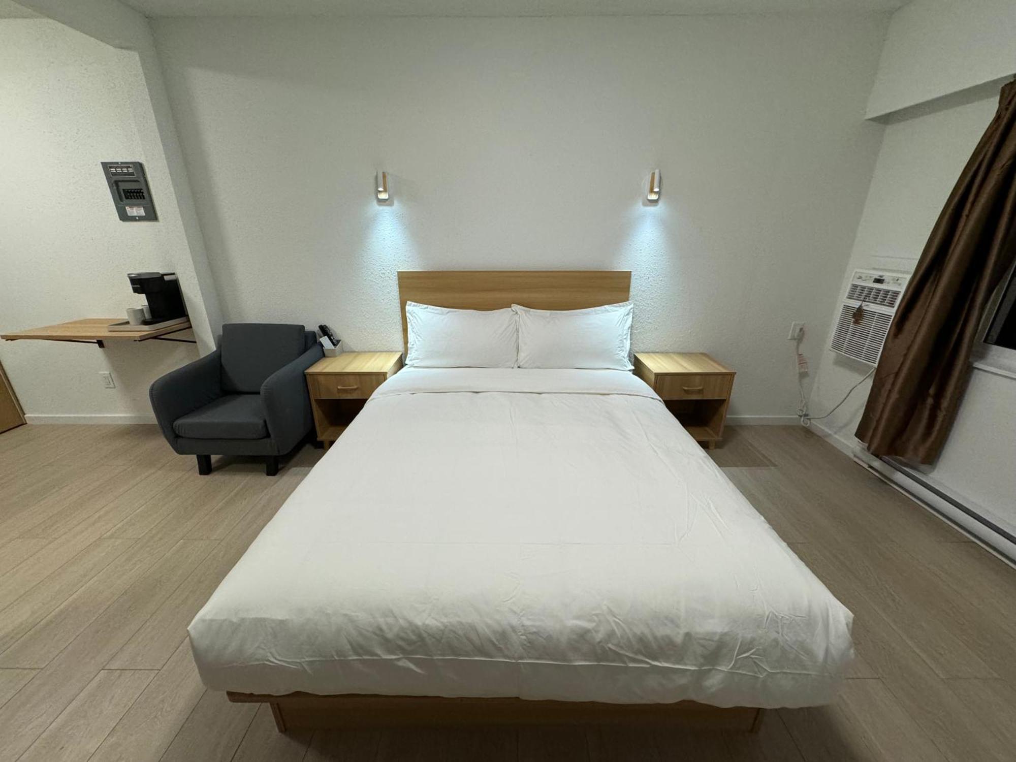 Inntowne Motel II Hope Εξωτερικό φωτογραφία