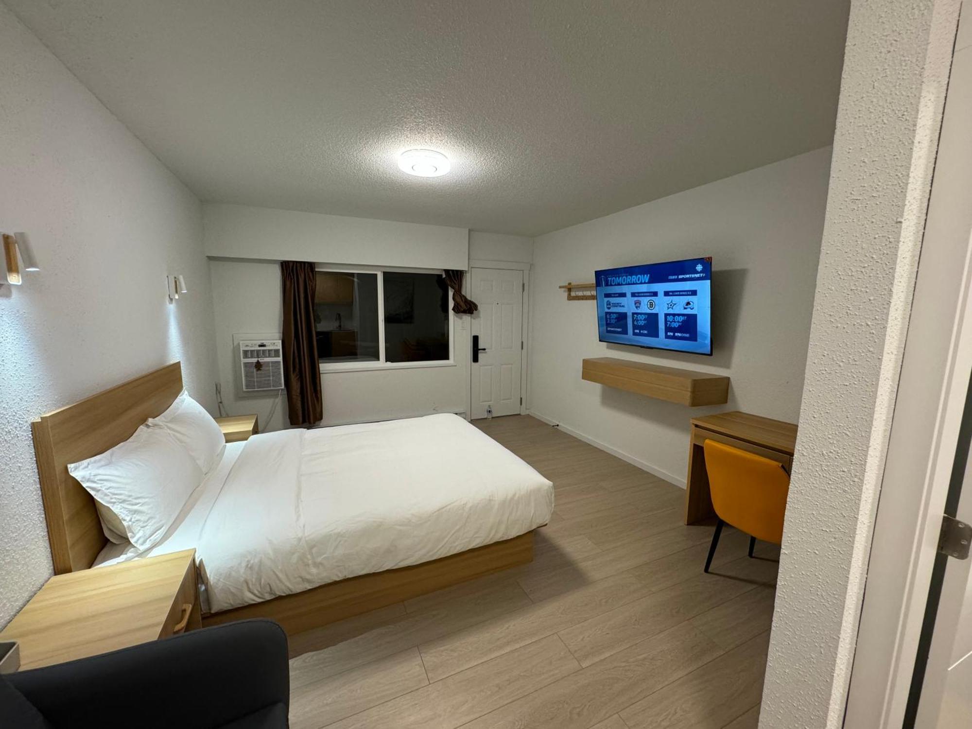 Inntowne Motel II Hope Εξωτερικό φωτογραφία