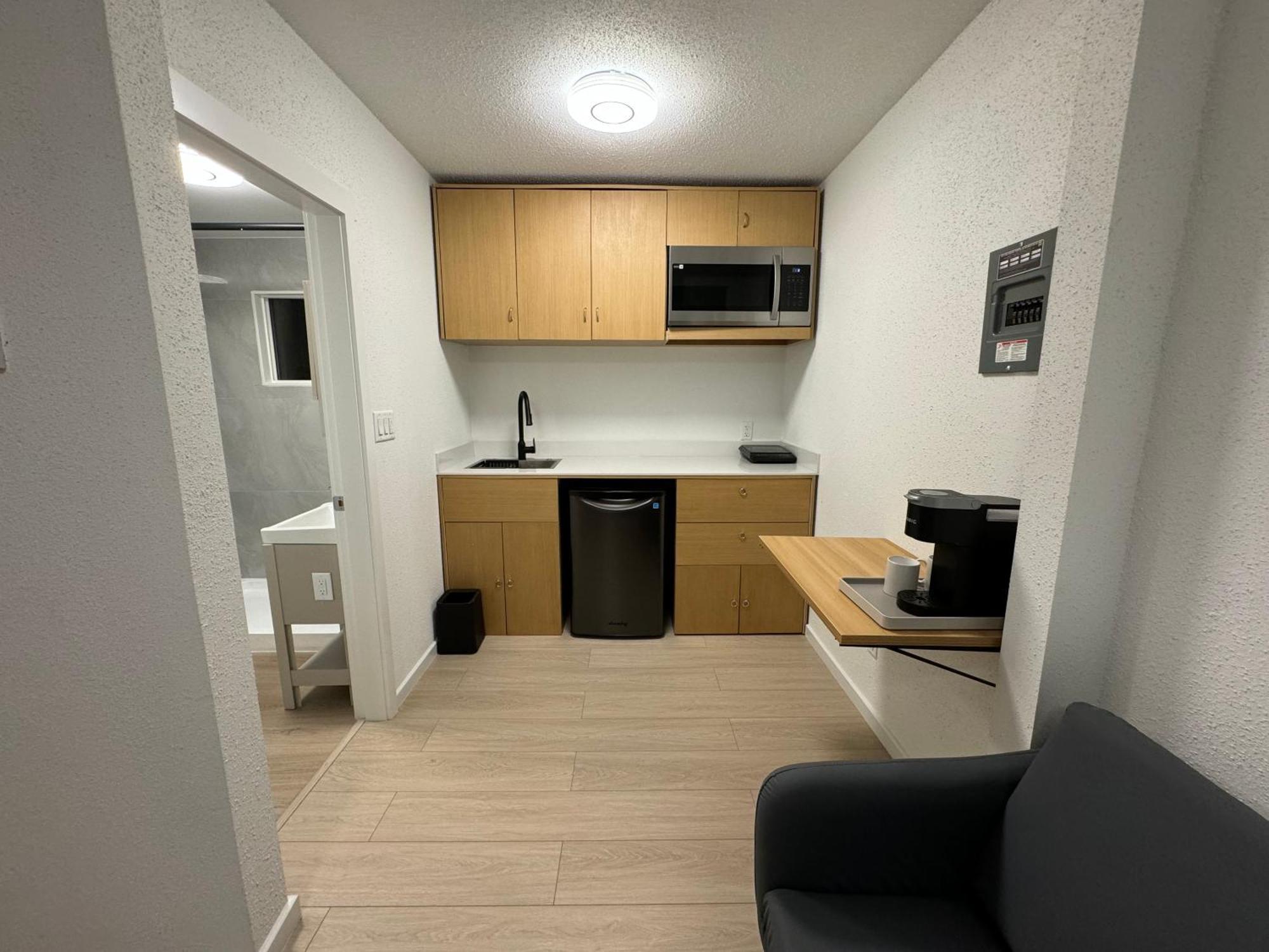 Inntowne Motel II Hope Εξωτερικό φωτογραφία