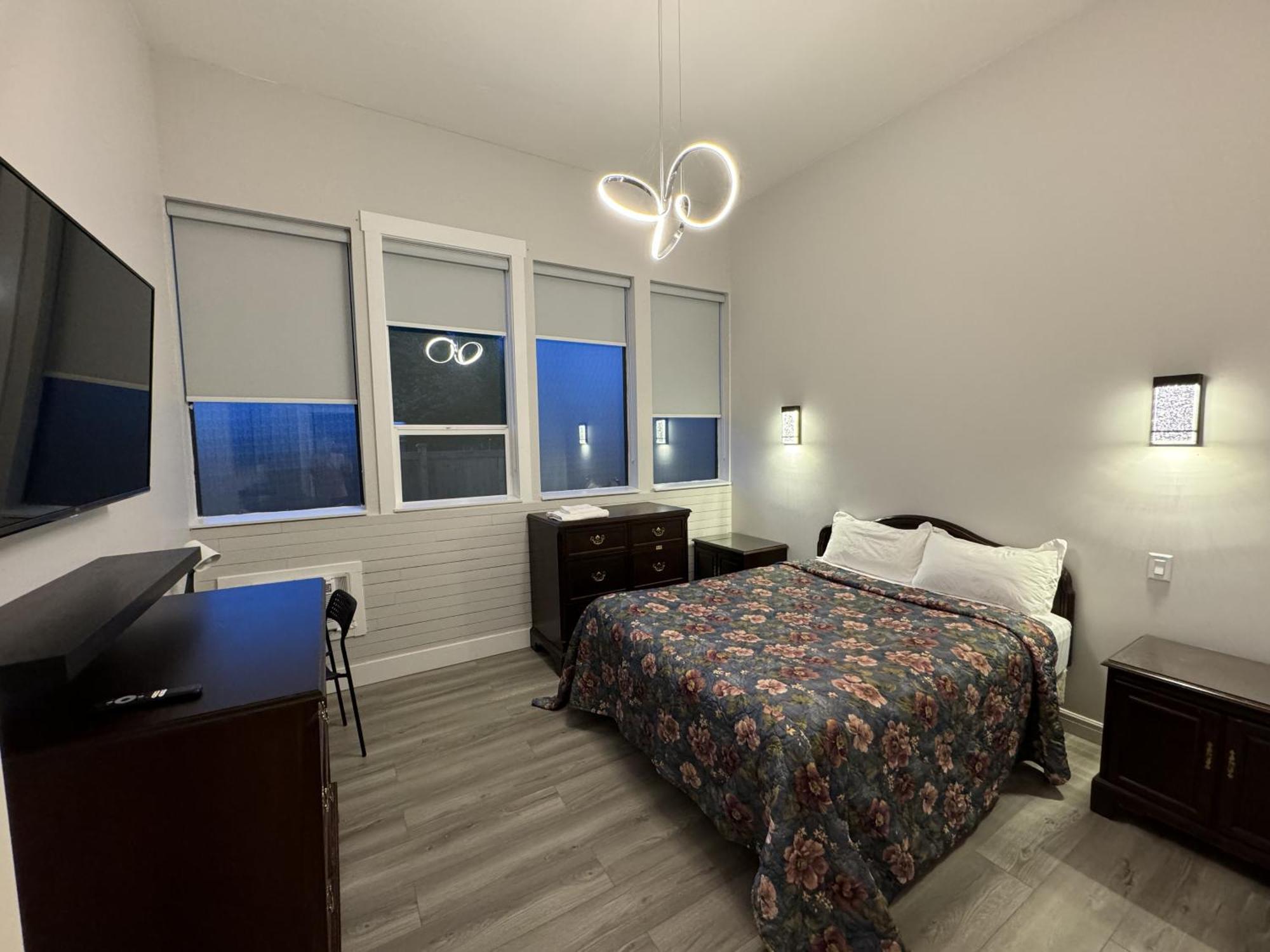 Inntowne Motel II Hope Εξωτερικό φωτογραφία