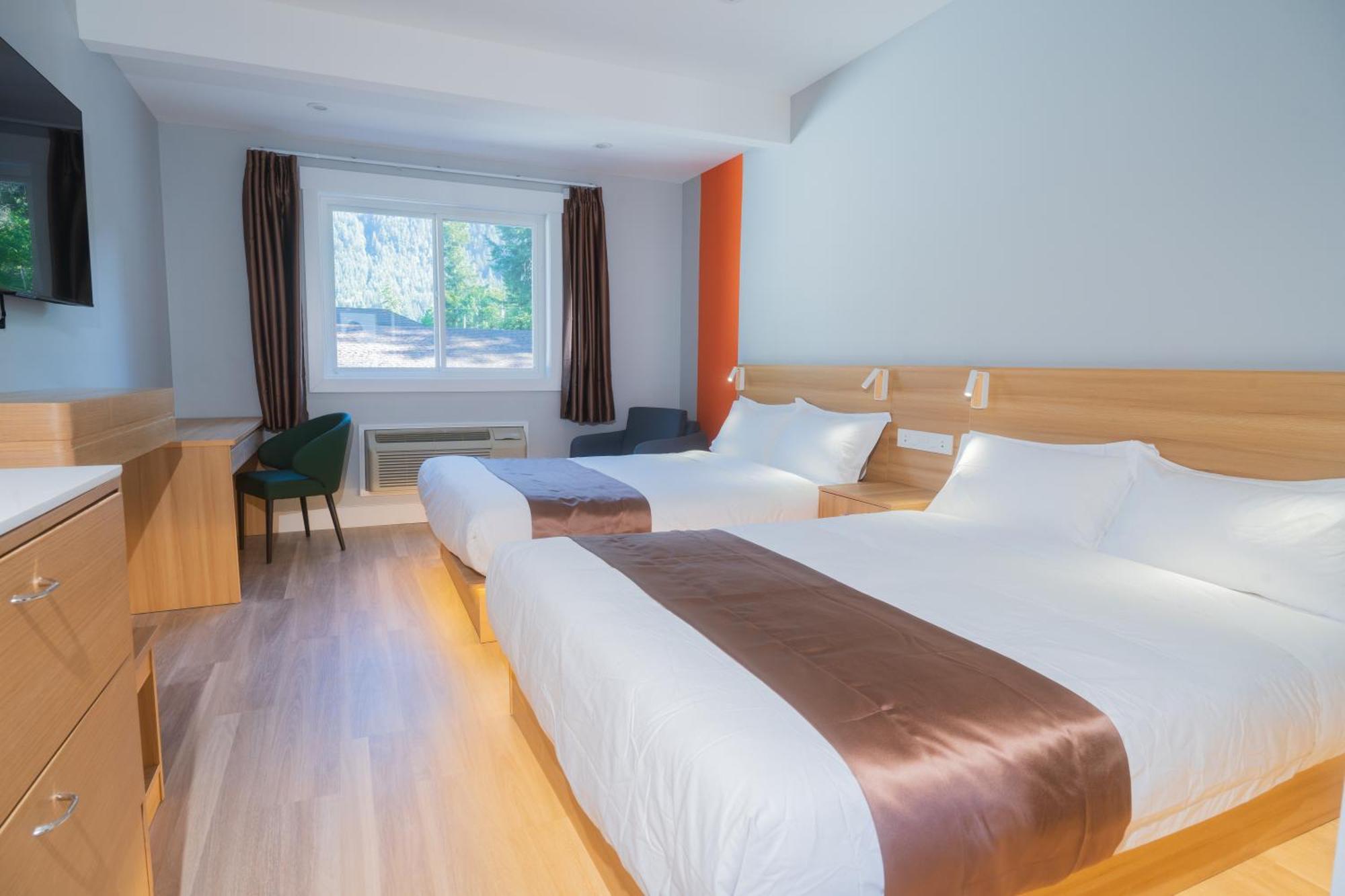 Inntowne Motel II Hope Εξωτερικό φωτογραφία
