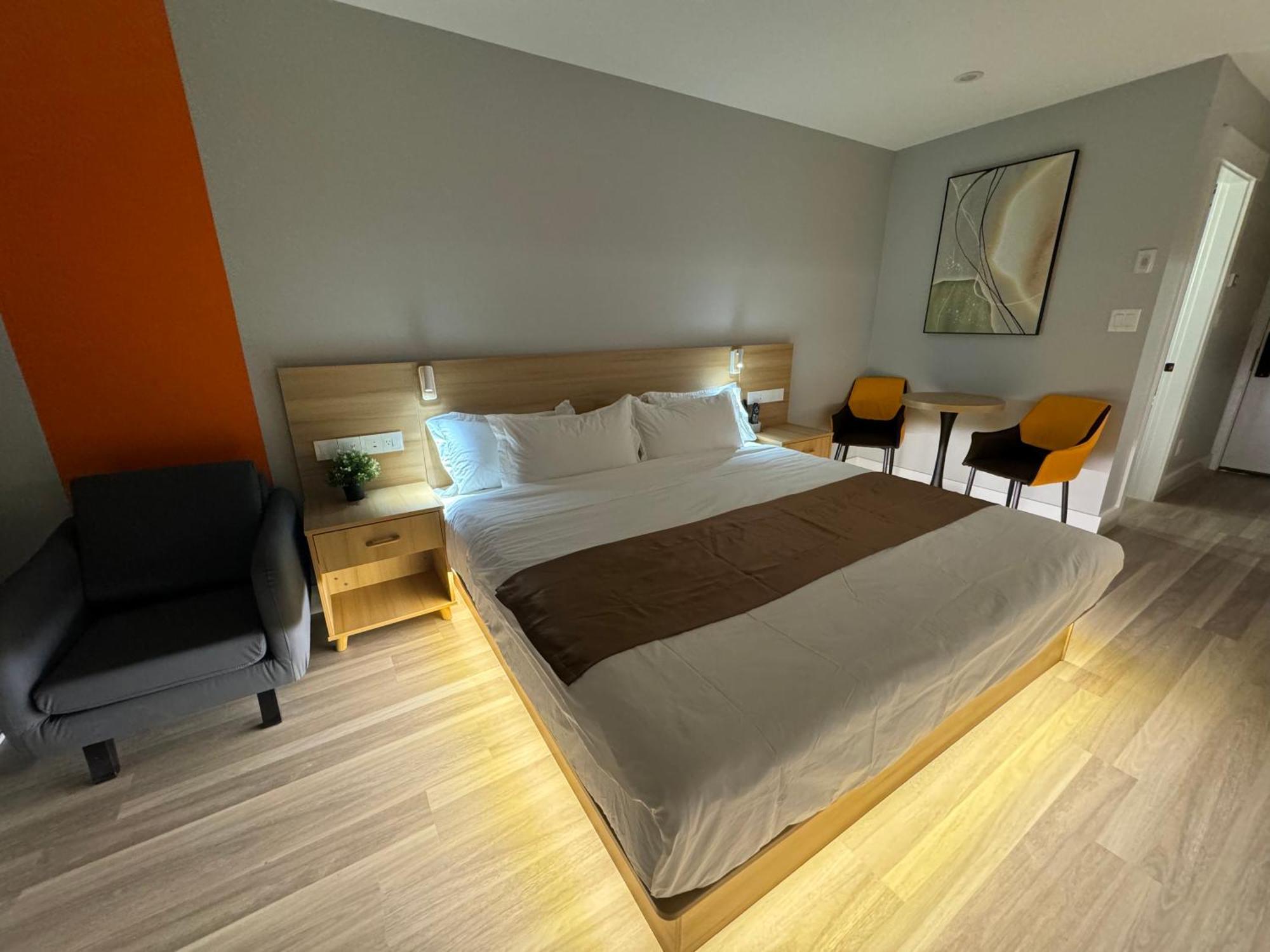 Inntowne Motel II Hope Εξωτερικό φωτογραφία