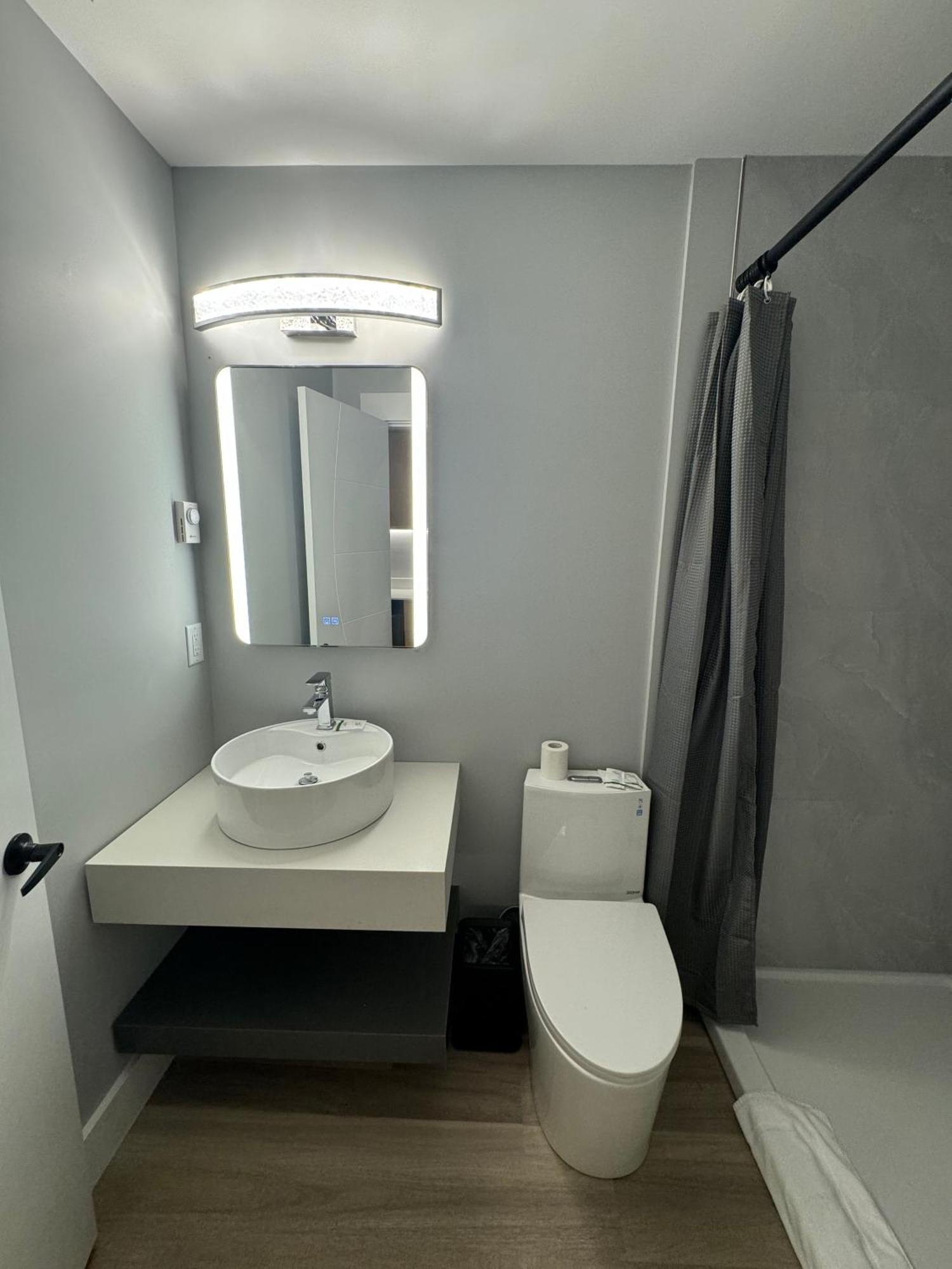 Inntowne Motel II Hope Εξωτερικό φωτογραφία