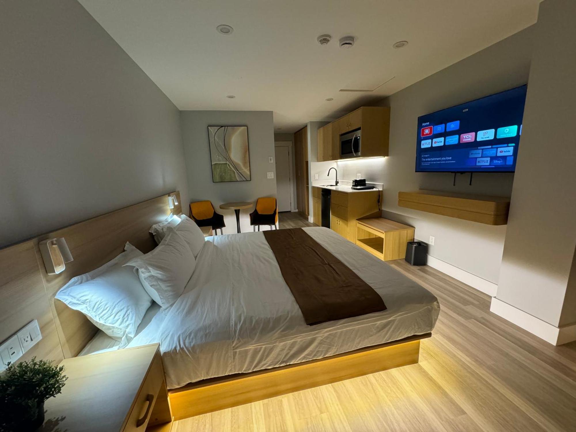 Inntowne Motel II Hope Εξωτερικό φωτογραφία