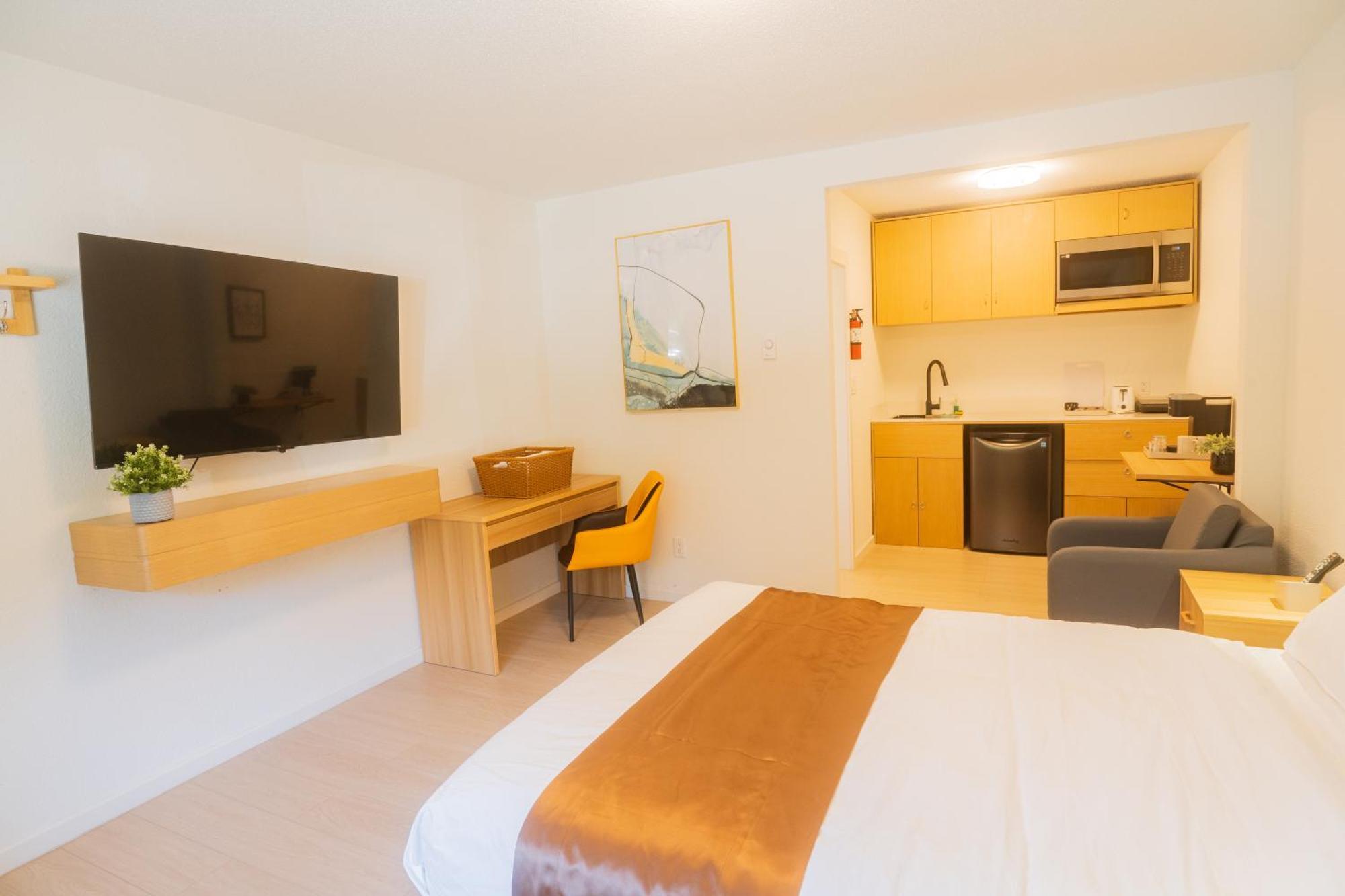 Inntowne Motel II Hope Εξωτερικό φωτογραφία