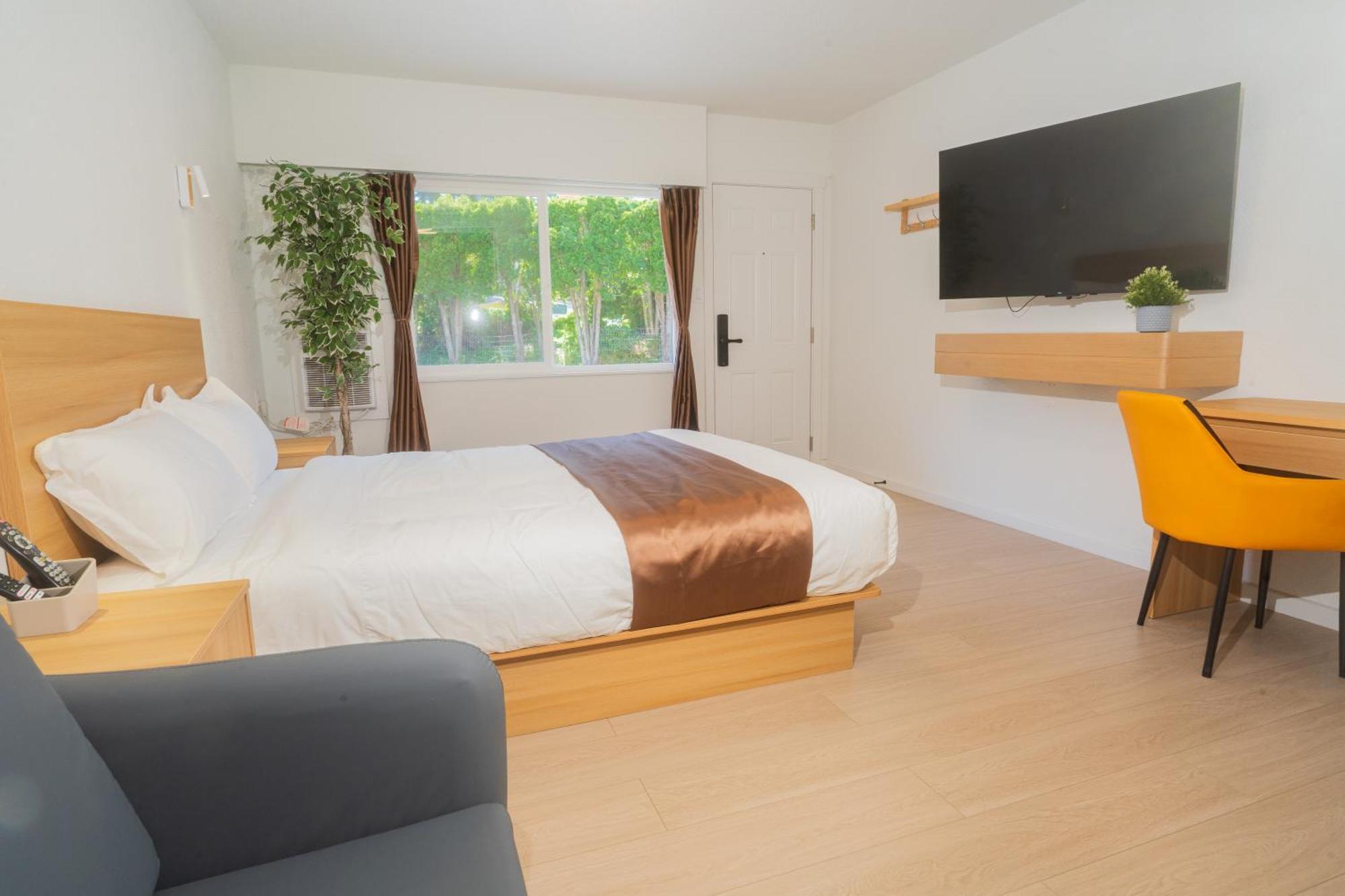 Inntowne Motel II Hope Εξωτερικό φωτογραφία