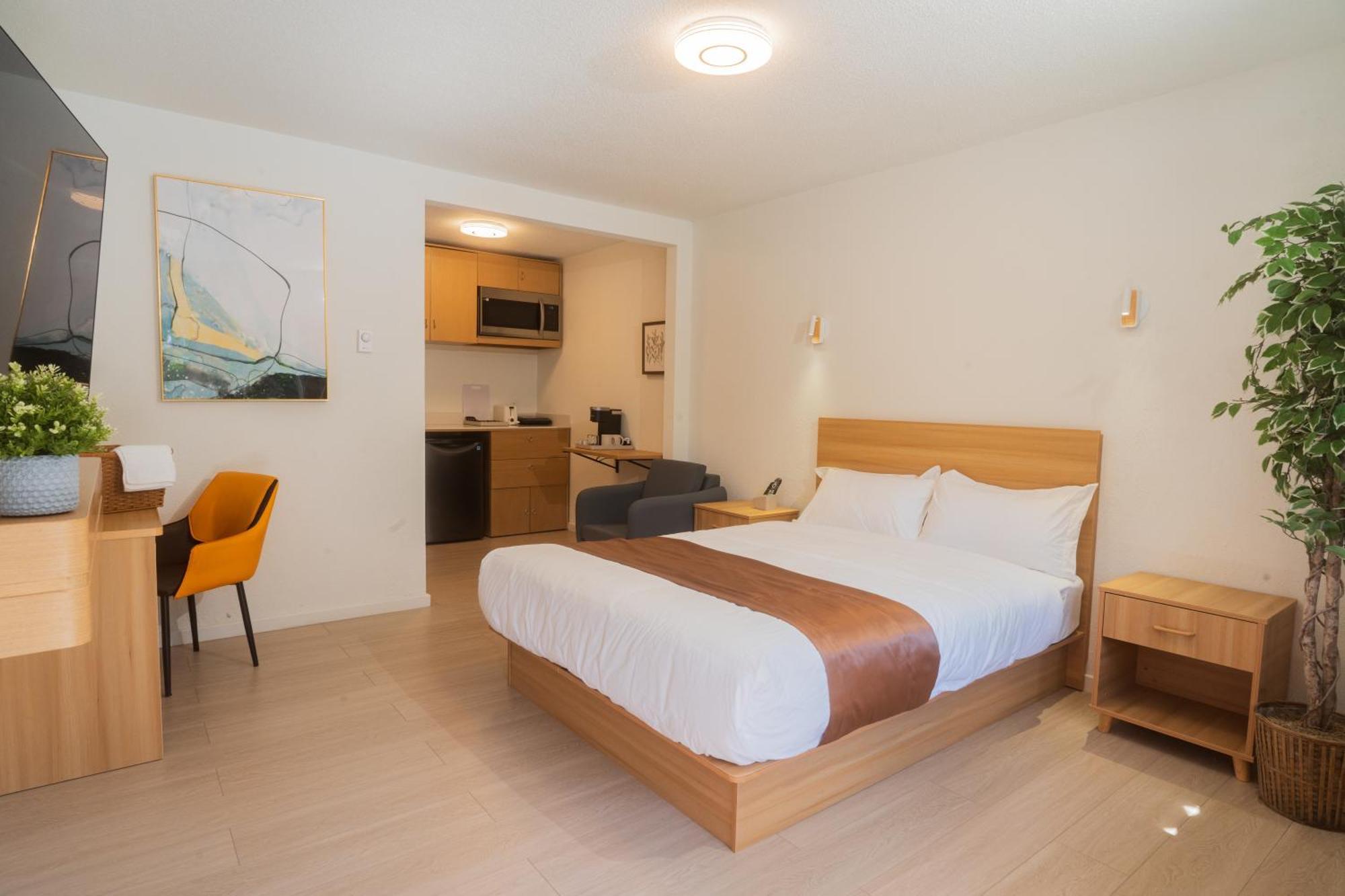 Inntowne Motel II Hope Εξωτερικό φωτογραφία