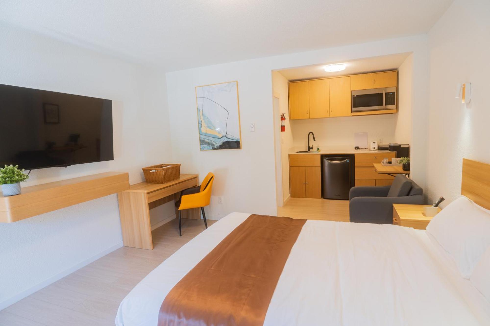 Inntowne Motel II Hope Εξωτερικό φωτογραφία