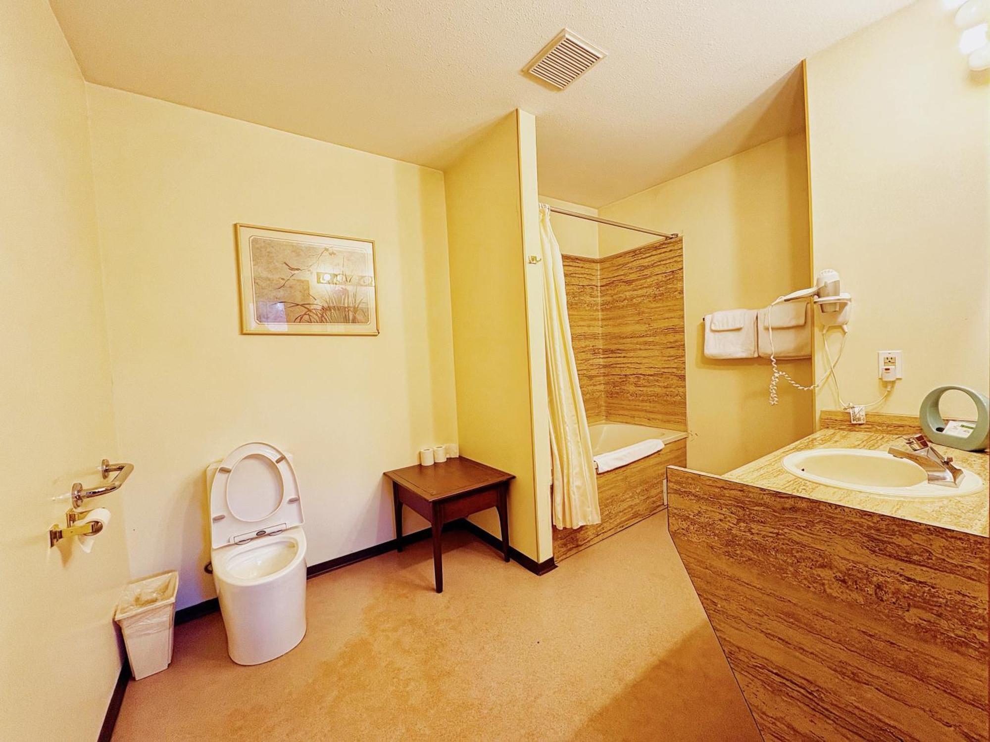 Inntowne Motel II Hope Εξωτερικό φωτογραφία