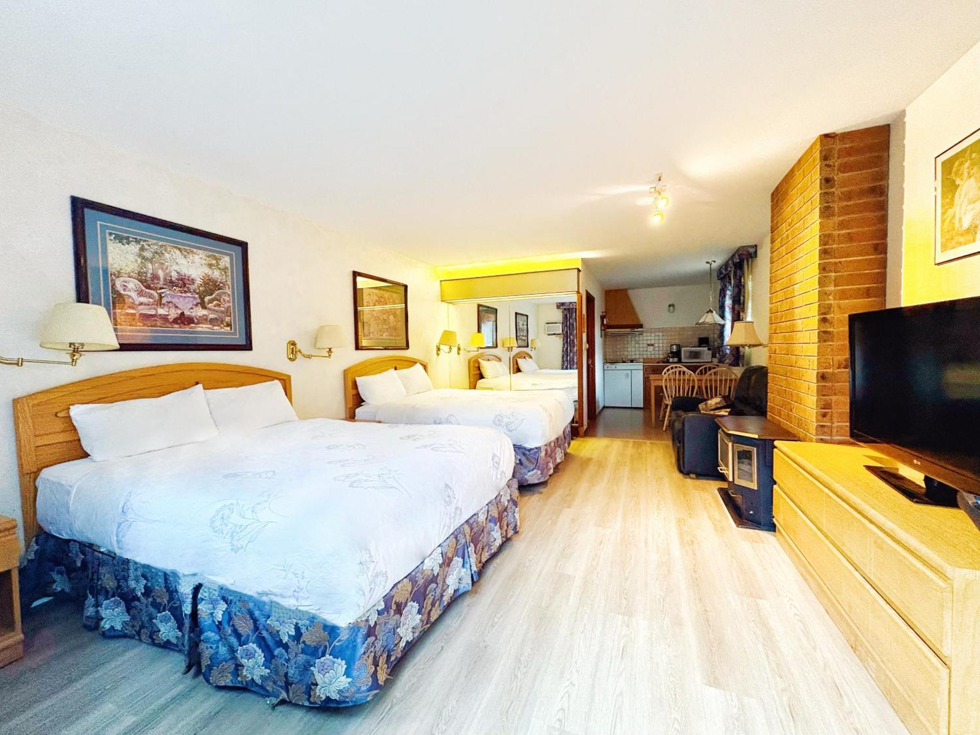Inntowne Motel II Hope Εξωτερικό φωτογραφία