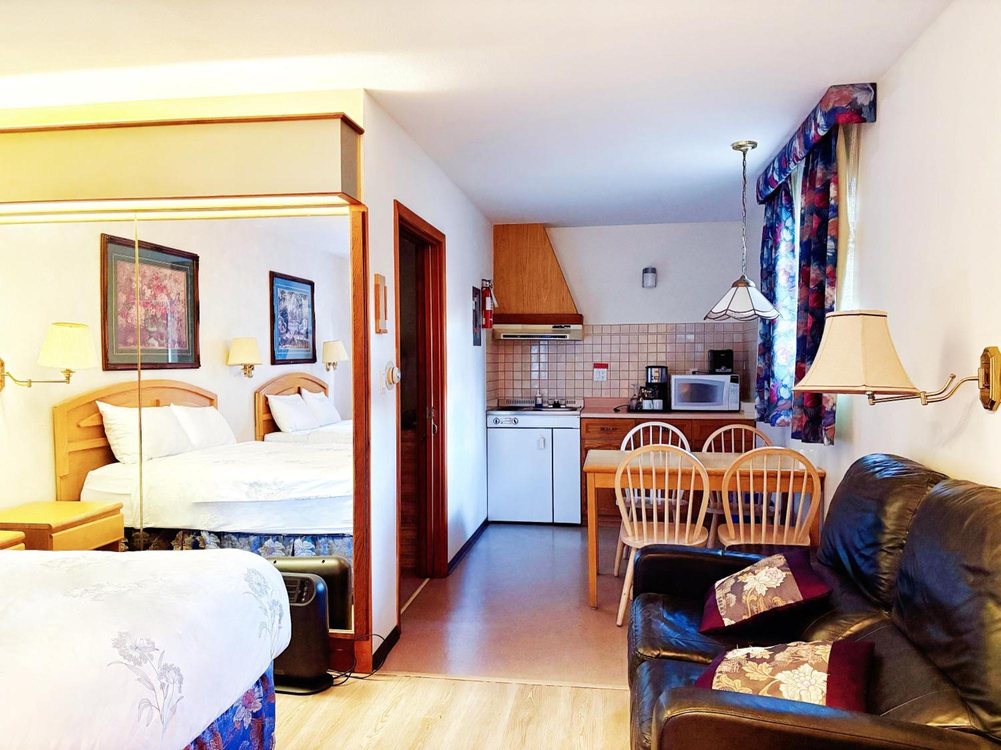 Inntowne Motel II Hope Εξωτερικό φωτογραφία