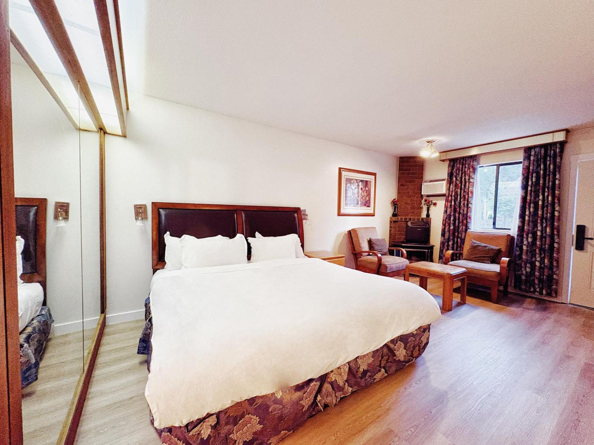 Inntowne Motel II Hope Εξωτερικό φωτογραφία