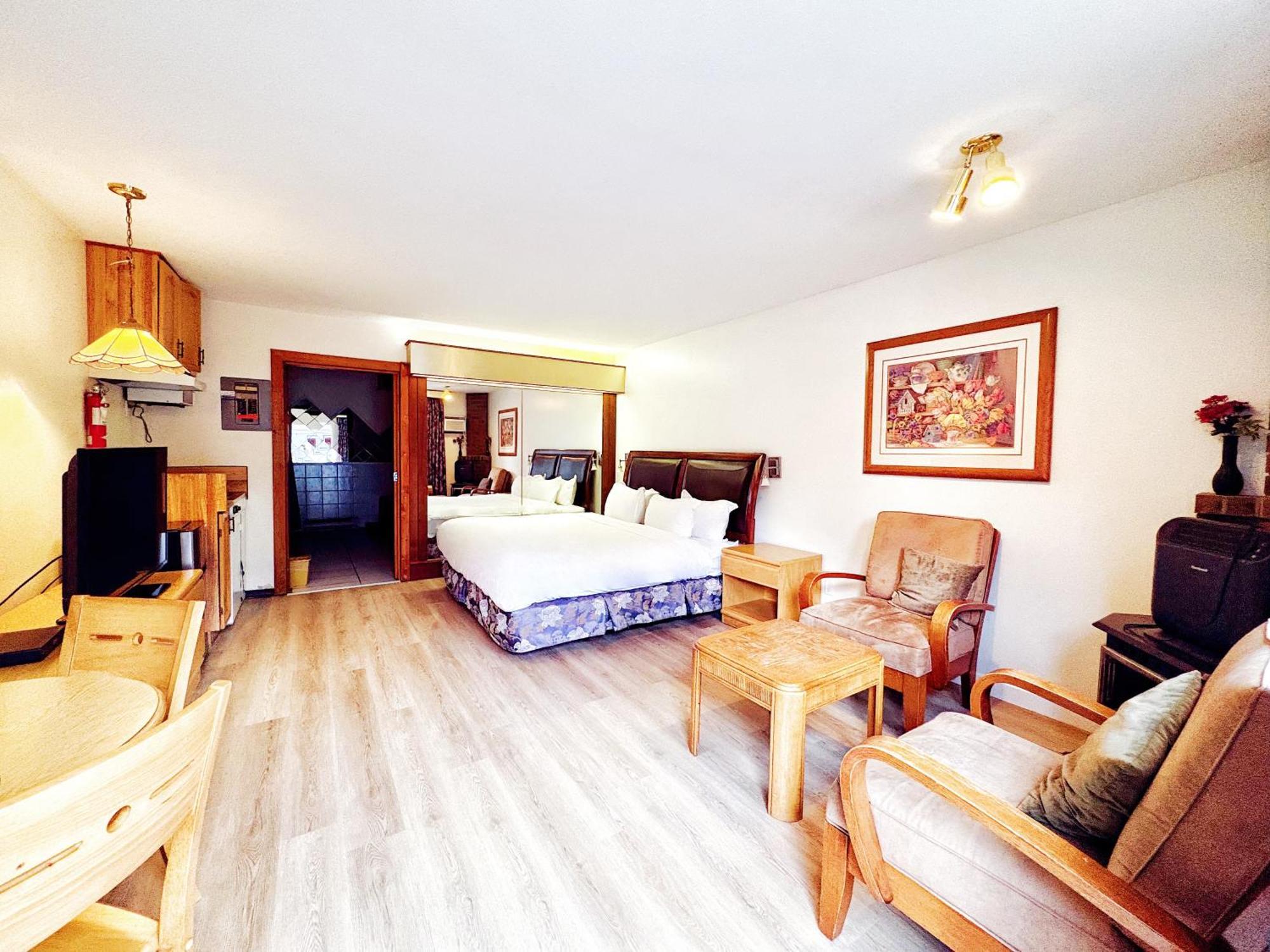 Inntowne Motel II Hope Εξωτερικό φωτογραφία