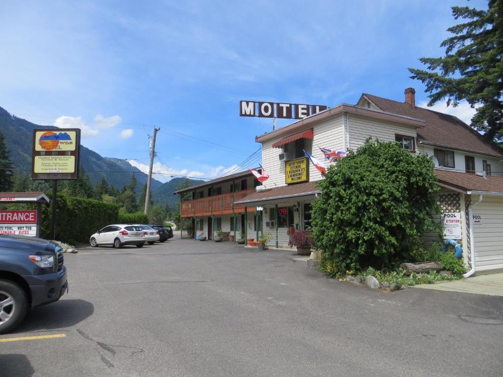 Inntowne Motel II Hope Εξωτερικό φωτογραφία