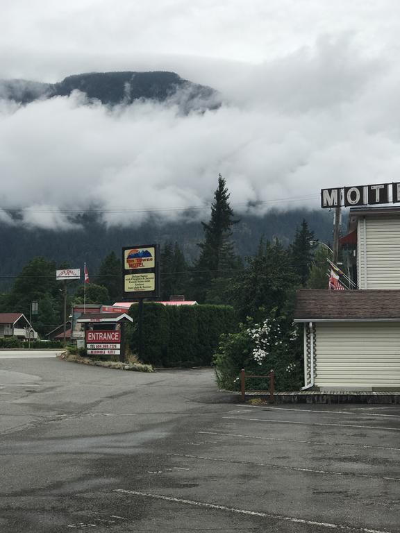 Inntowne Motel II Hope Εξωτερικό φωτογραφία