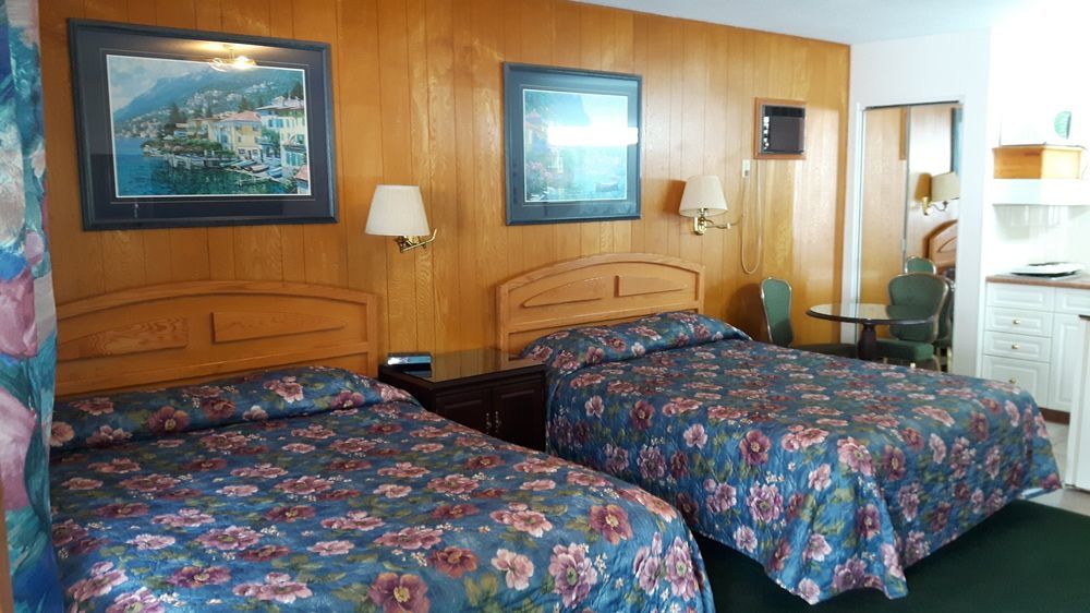 Inntowne Motel II Hope Εξωτερικό φωτογραφία