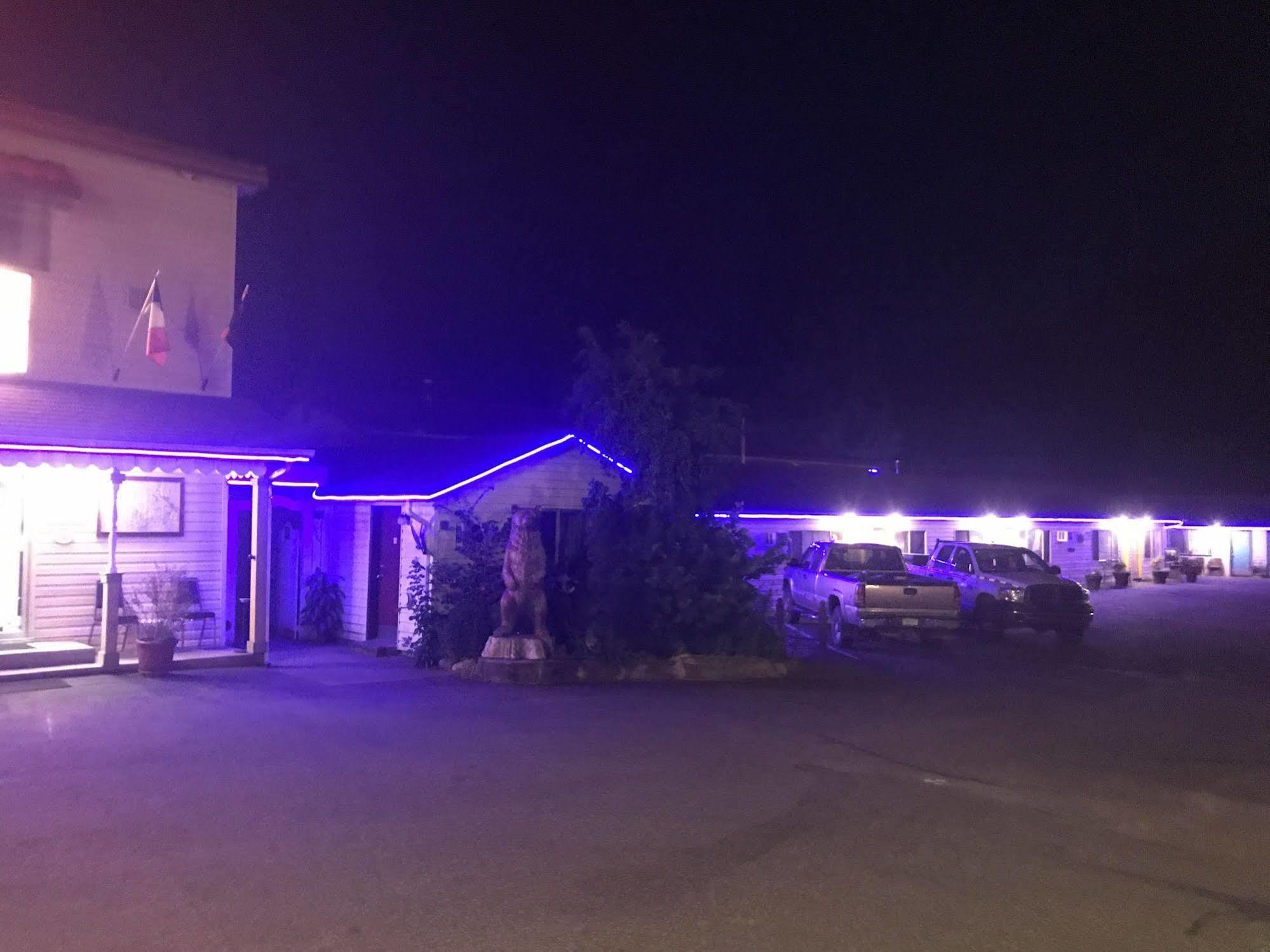 Inntowne Motel II Hope Εξωτερικό φωτογραφία