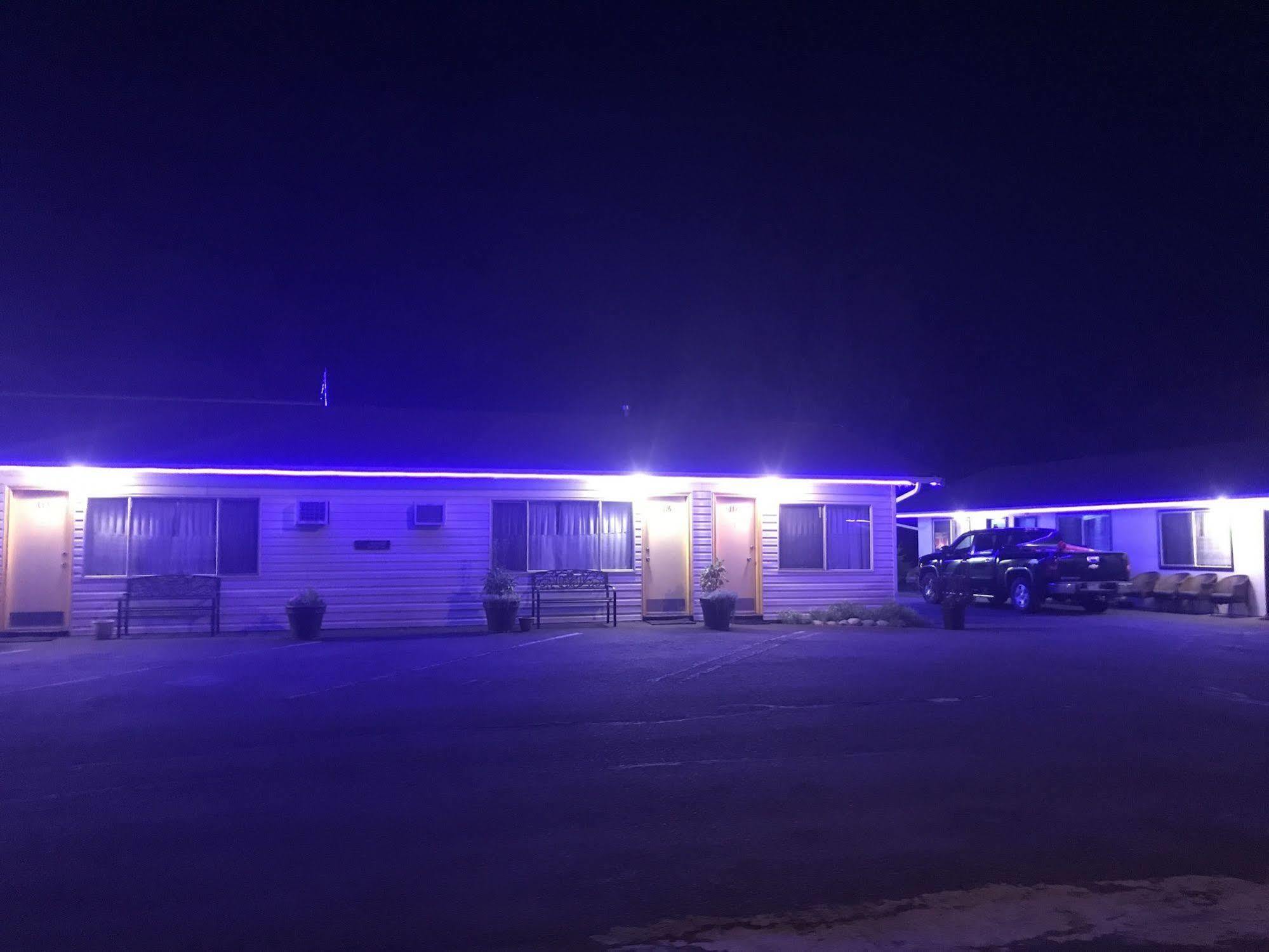 Inntowne Motel II Hope Εξωτερικό φωτογραφία