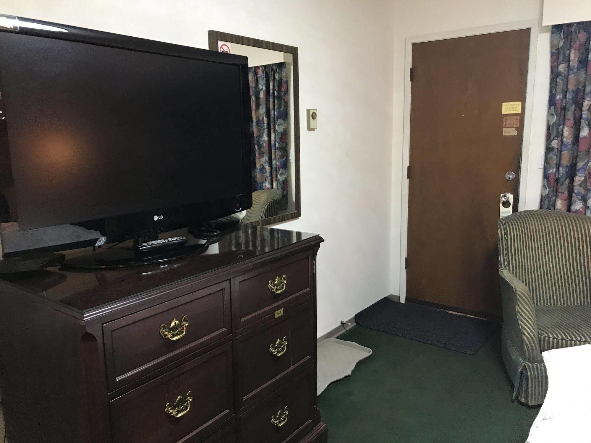 Inntowne Motel II Hope Εξωτερικό φωτογραφία