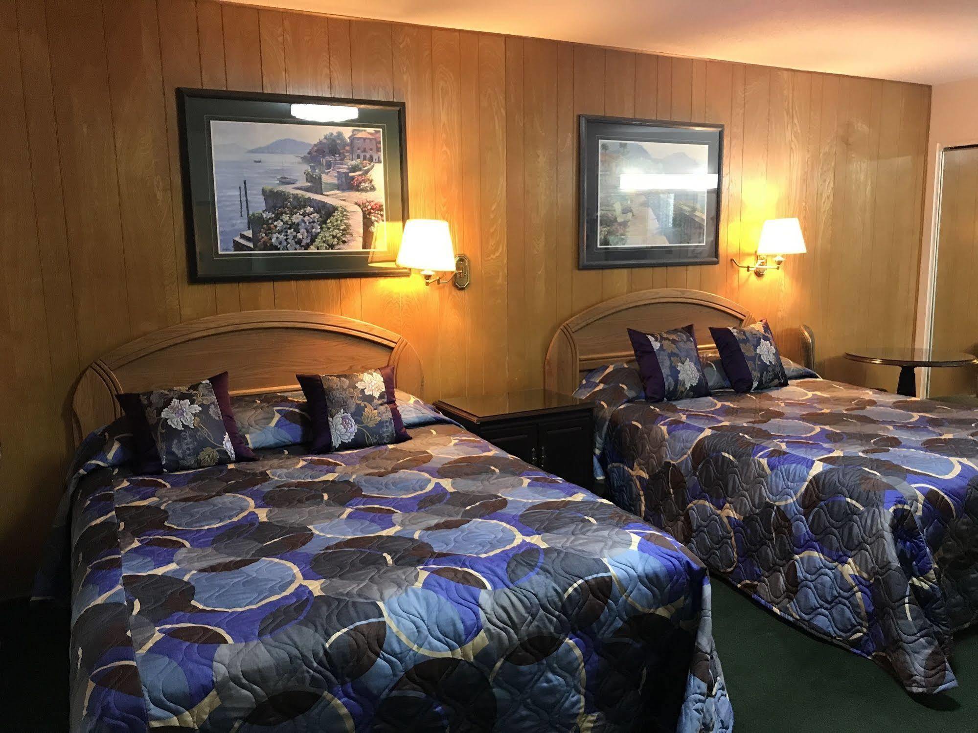 Inntowne Motel II Hope Εξωτερικό φωτογραφία