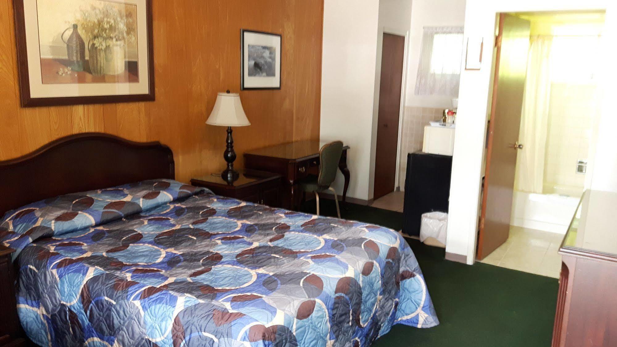 Inntowne Motel II Hope Εξωτερικό φωτογραφία