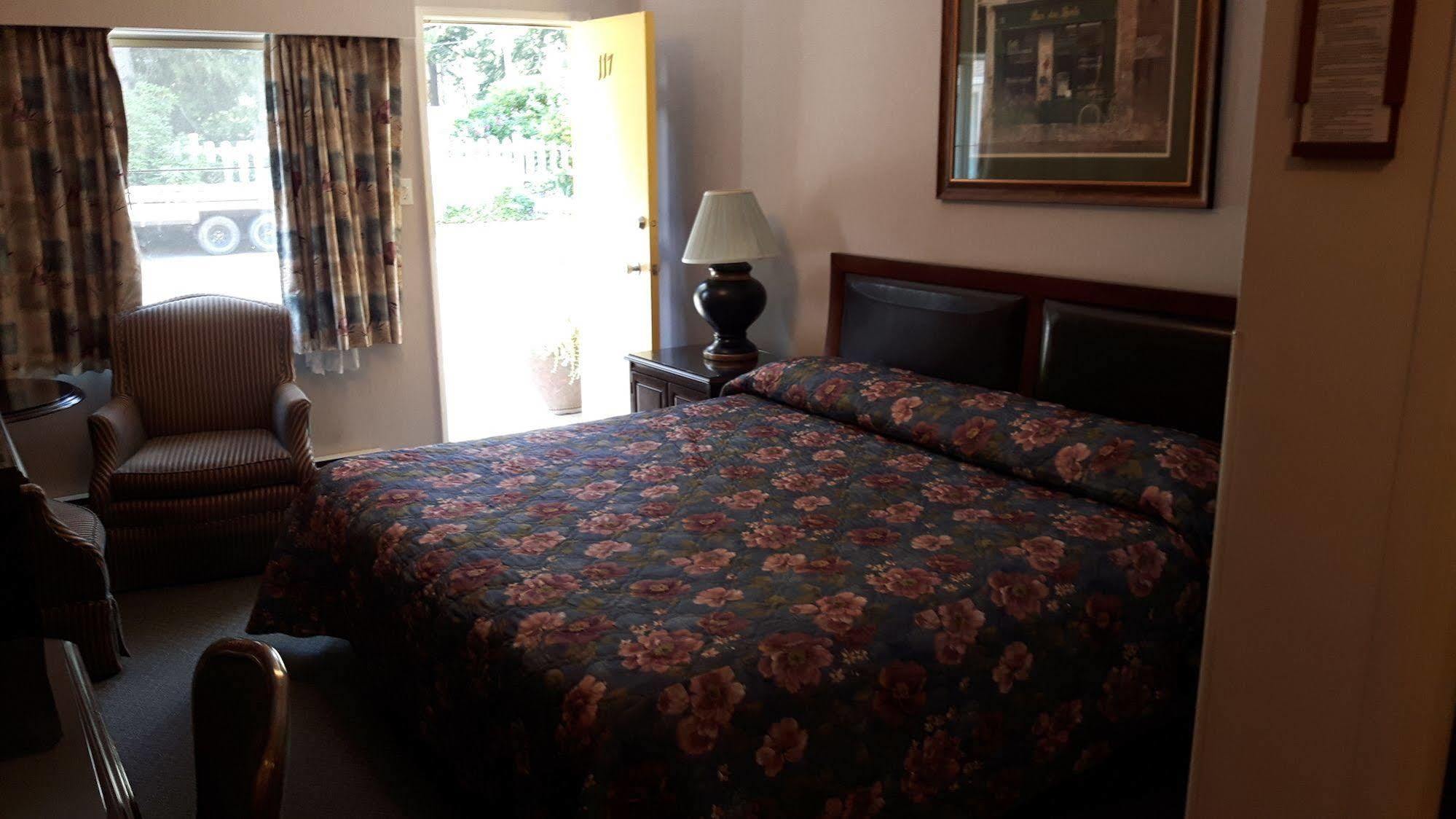 Inntowne Motel II Hope Εξωτερικό φωτογραφία