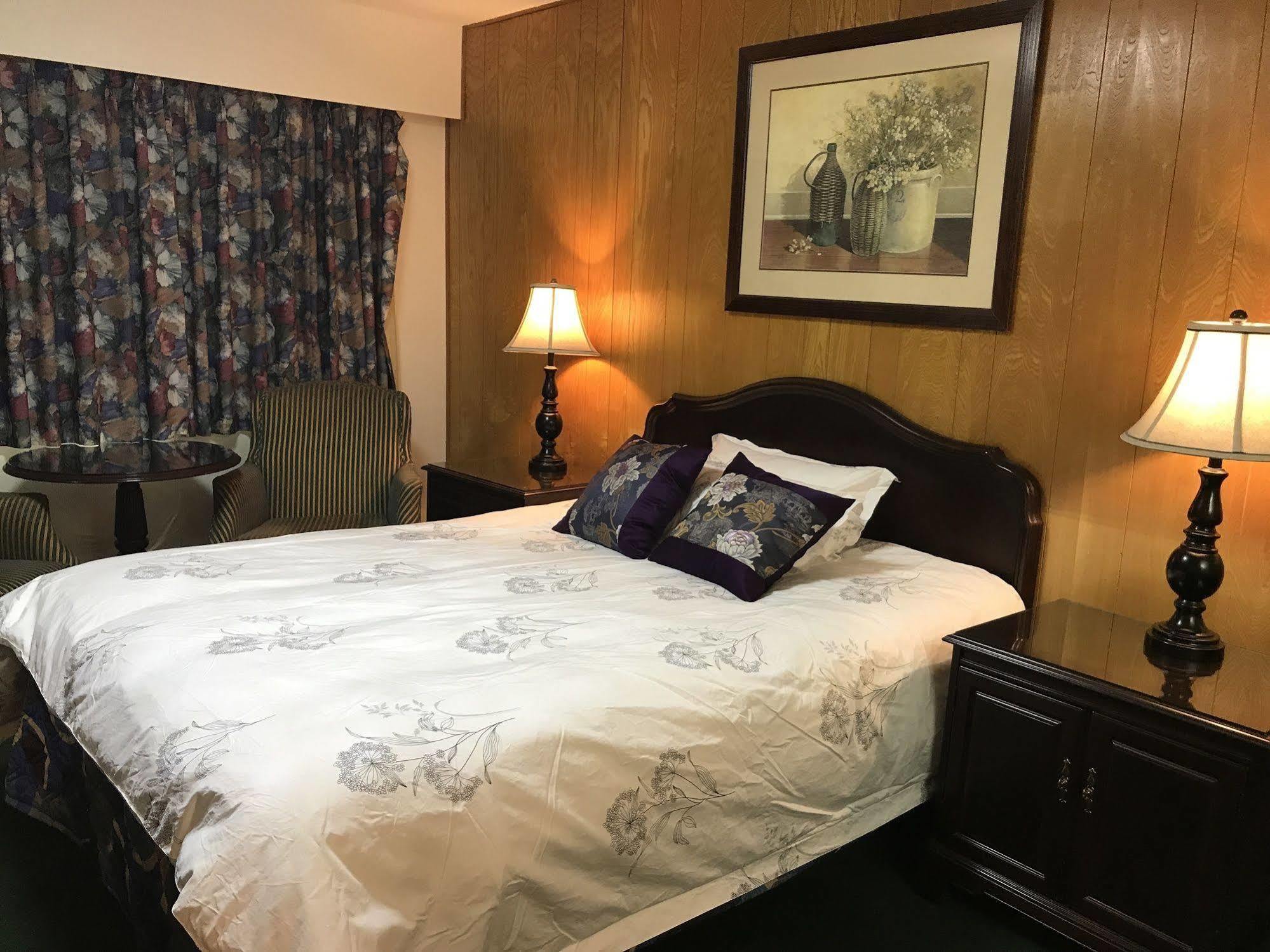 Inntowne Motel II Hope Εξωτερικό φωτογραφία