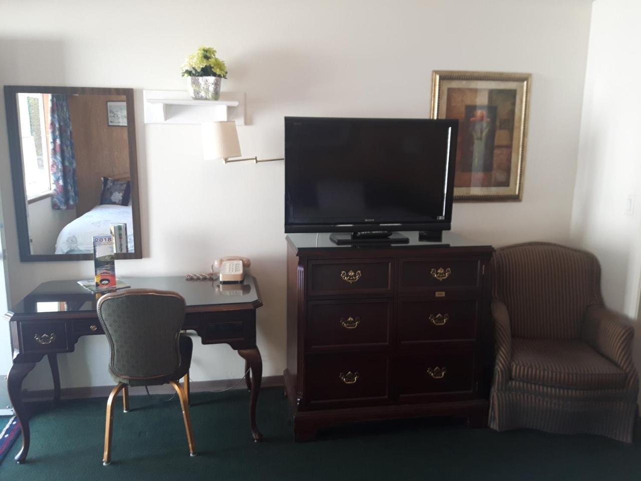 Inntowne Motel II Hope Εξωτερικό φωτογραφία