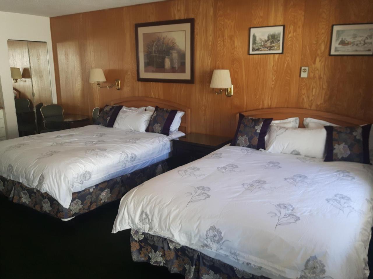 Inntowne Motel II Hope Εξωτερικό φωτογραφία