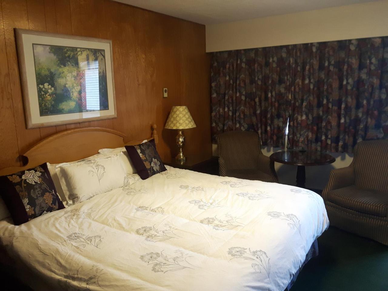 Inntowne Motel II Hope Εξωτερικό φωτογραφία
